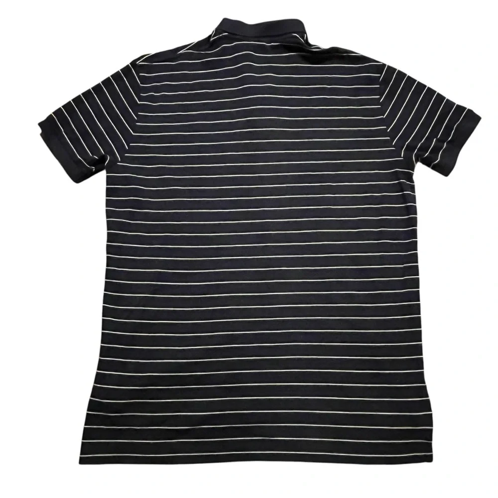 POLO by Ralph Lauren Navy/White Striped‎ Large